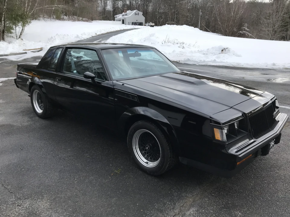 1987 Buick Grand National GNX - Image 2 of 31