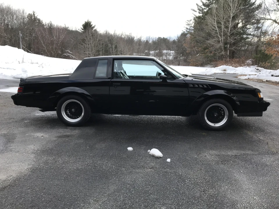 1987 Buick Grand National GNX - Image 10 of 31