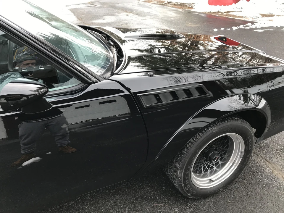 1987 Buick Grand National GNX - Image 22 of 31
