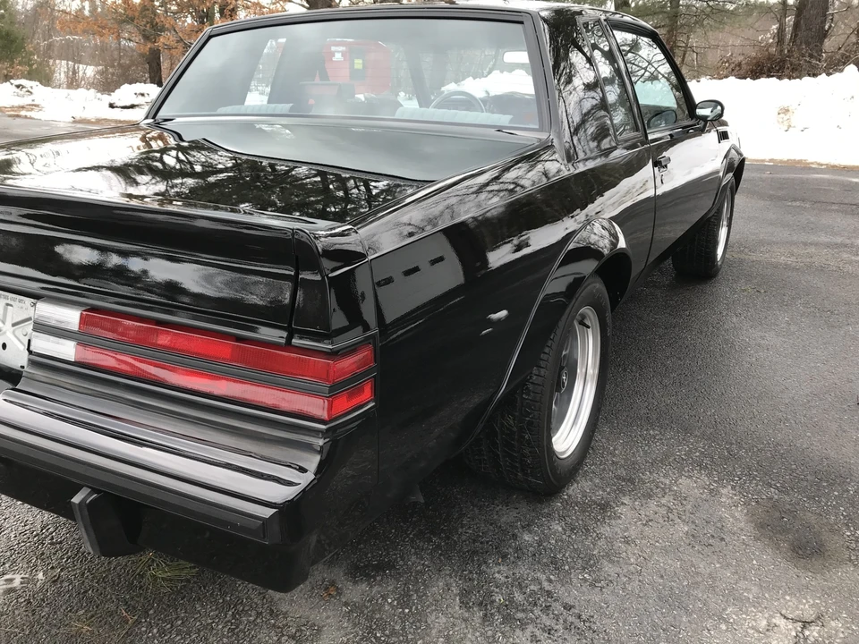 1987 Buick Grand National GNX - Image 18 of 31