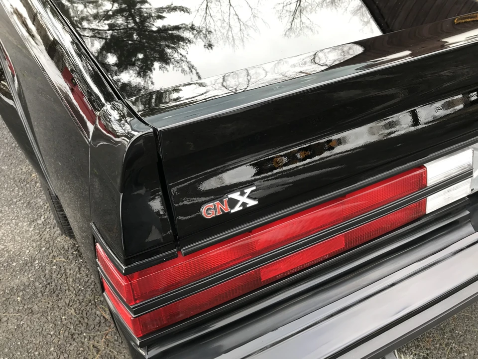 1987 Buick Grand National GNX - Image 19 of 31