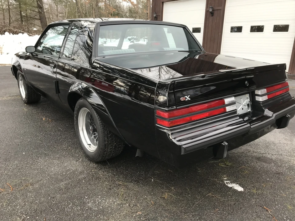 1987 Buick Grand National GNX - Image 8 of 31