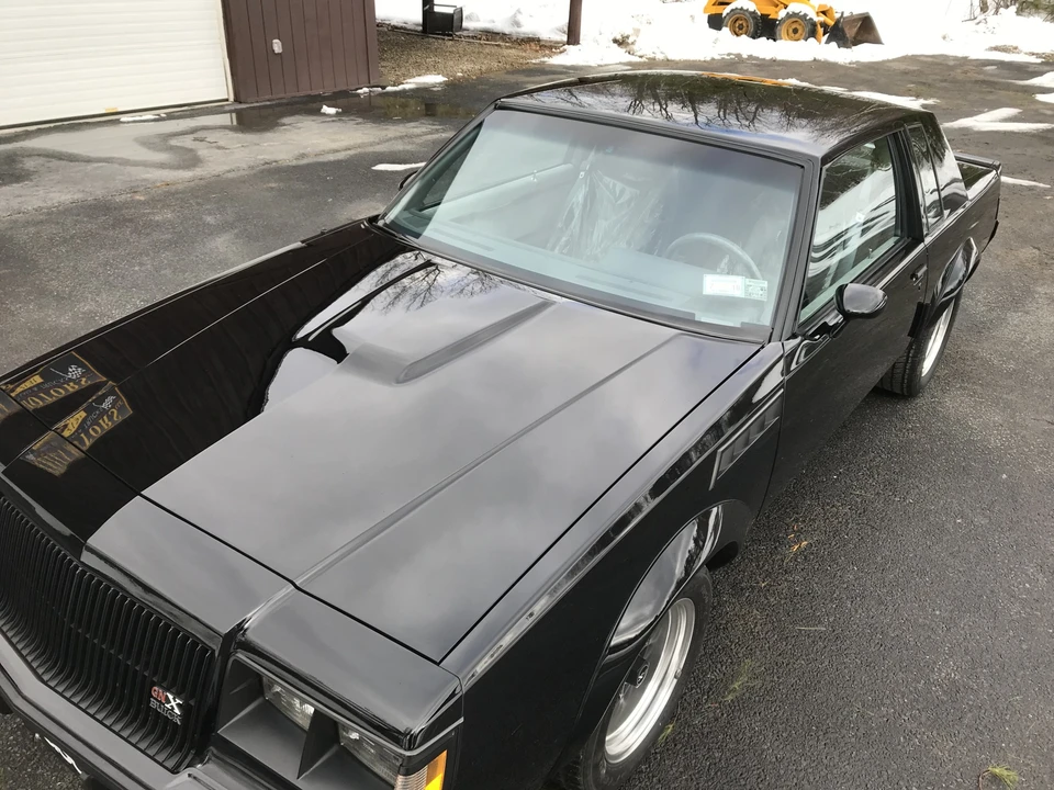 1987 Buick Grand National GNX - Image 15 of 31