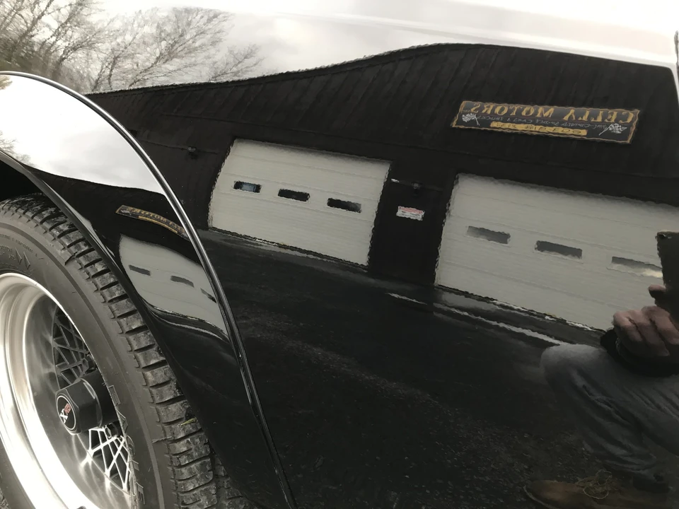 1987 Buick Grand National GNX - Image 31 of 31