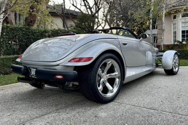 2000 Plymouth Prowler - Image 2 of 7