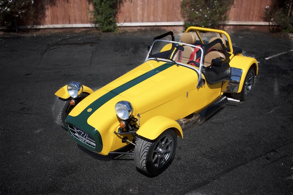 2005 Caterham Seven - Image 4 of 31