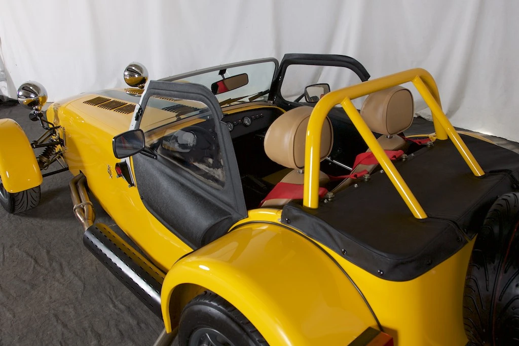 2005 Caterham Seven - Image 9 of 31