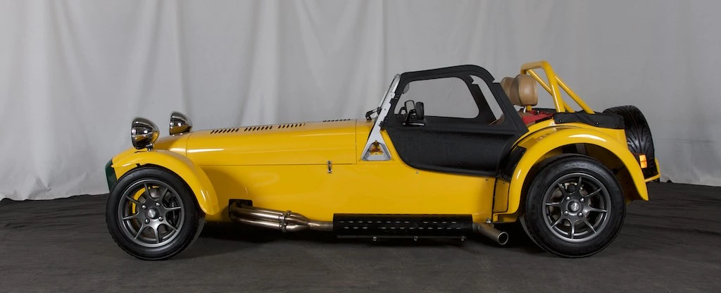 2005 Caterham Seven - Image 7 of 31