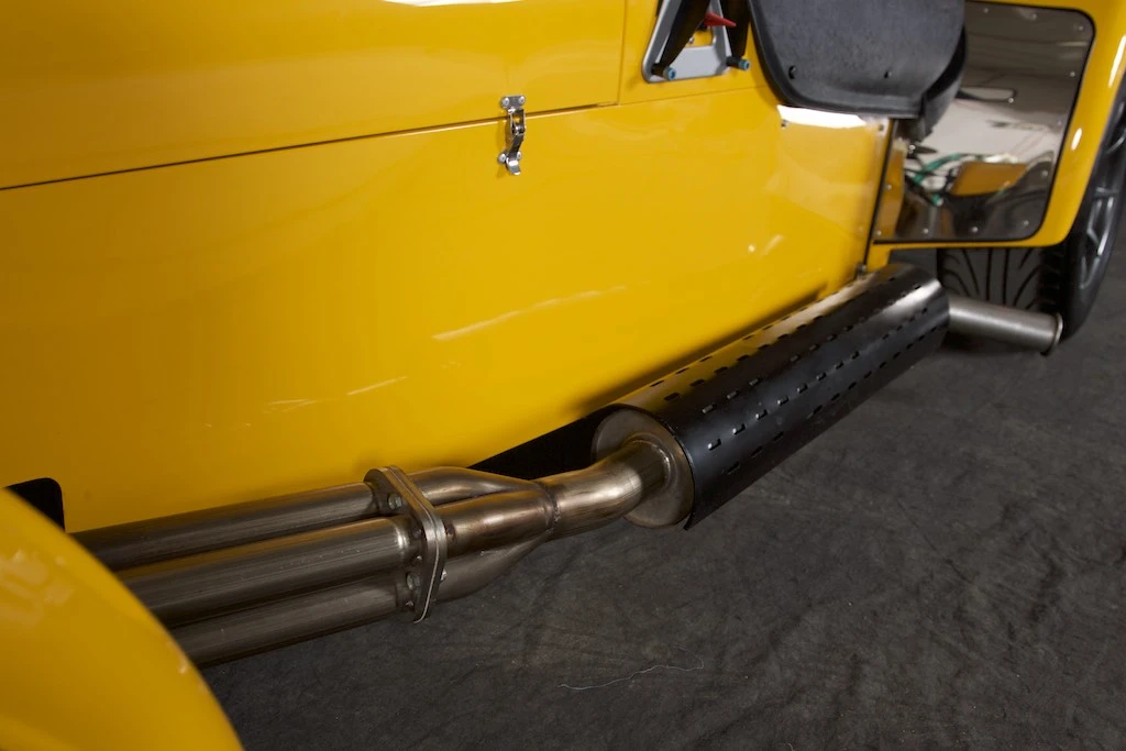 2005 Caterham Seven - Image 20 of 31