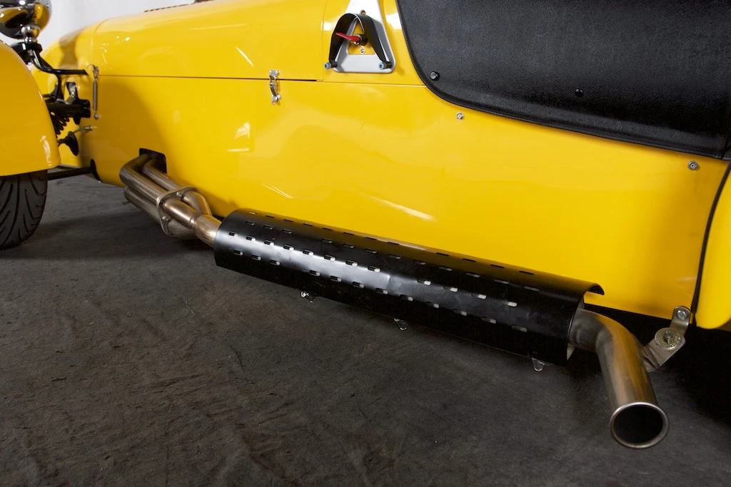 2005 Caterham Seven - Image 21 of 31