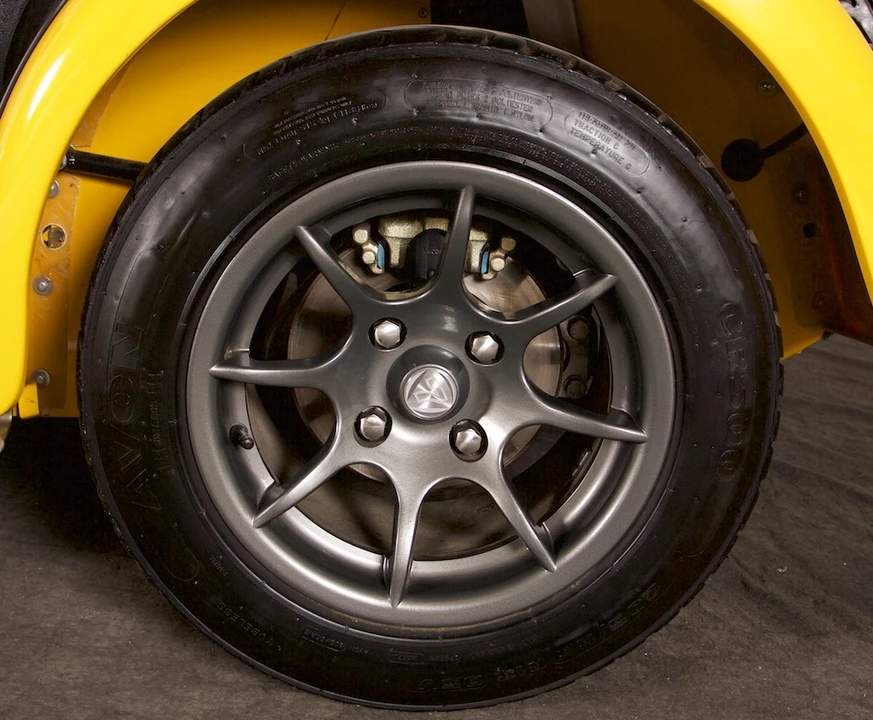 2005 Caterham Seven - Image 23 of 31