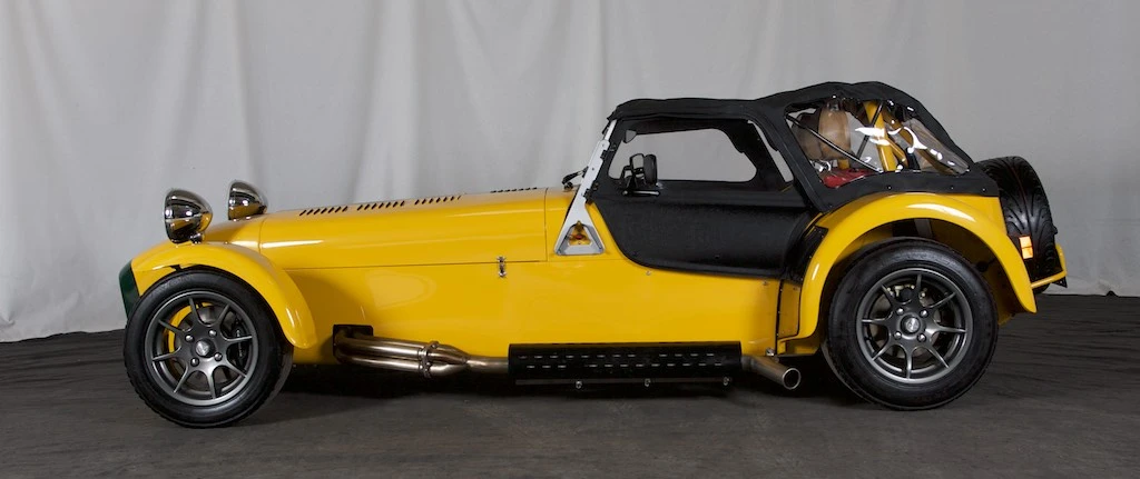2005 Caterham Seven - Image 8 of 31