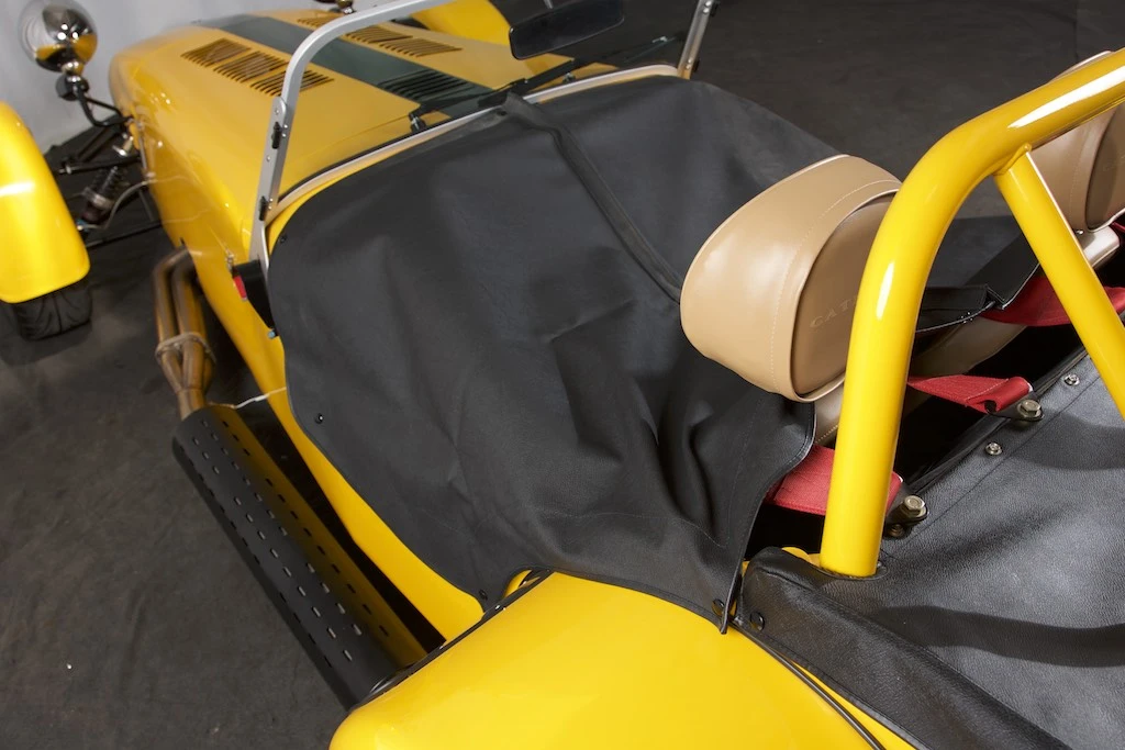 2005 Caterham Seven - Image 30 of 31