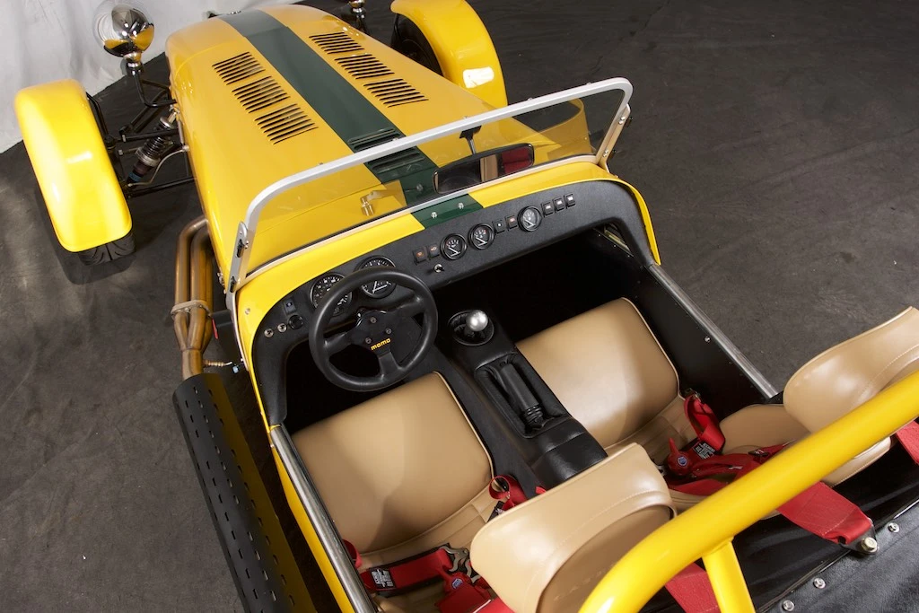 2005 Caterham Seven - Image 10 of 31