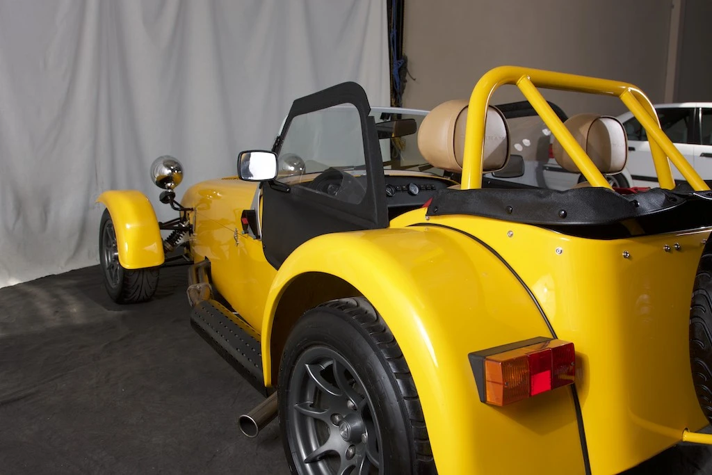 2005 Caterham Seven - Image 11 of 31