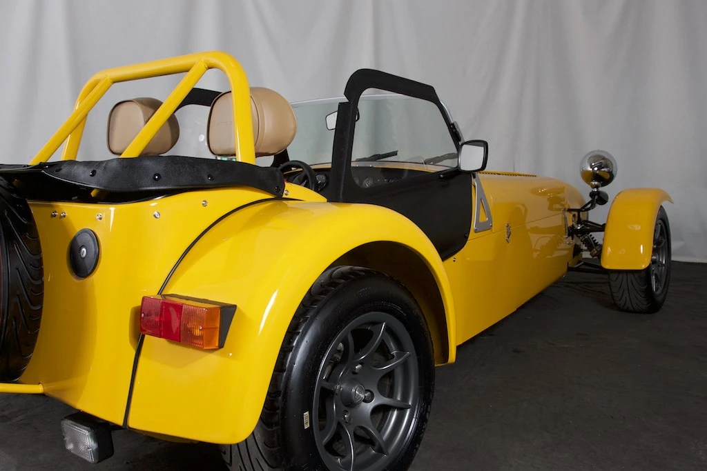 2005 Caterham Seven - Image 13 of 31