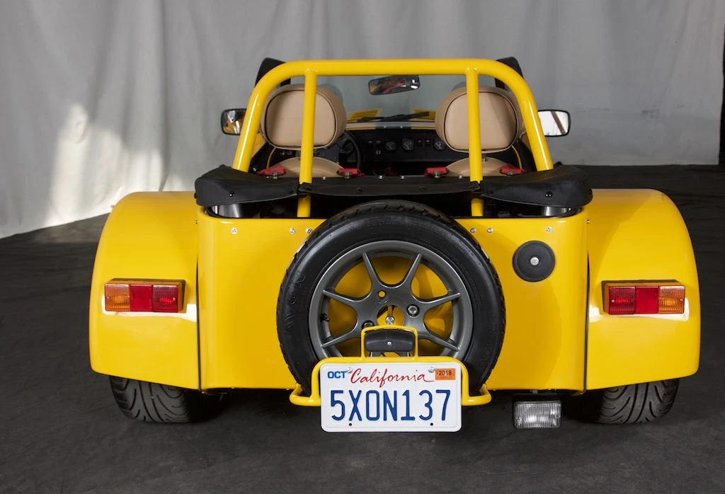 2005 Caterham Seven - Image 12 of 31