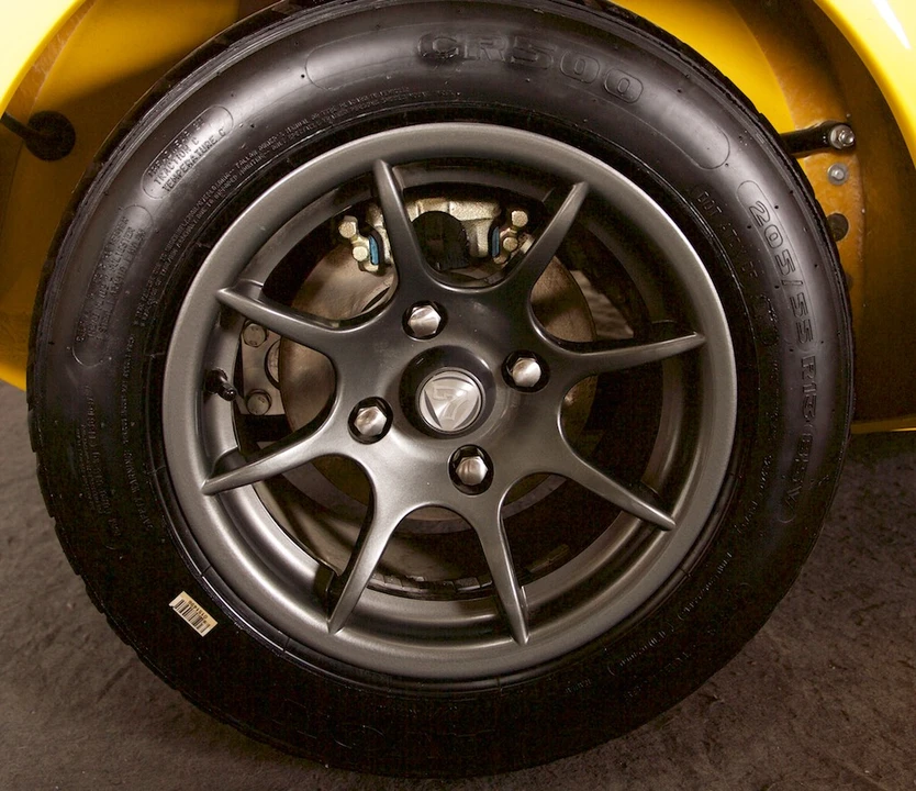 2005 Caterham Seven - Image 25 of 31