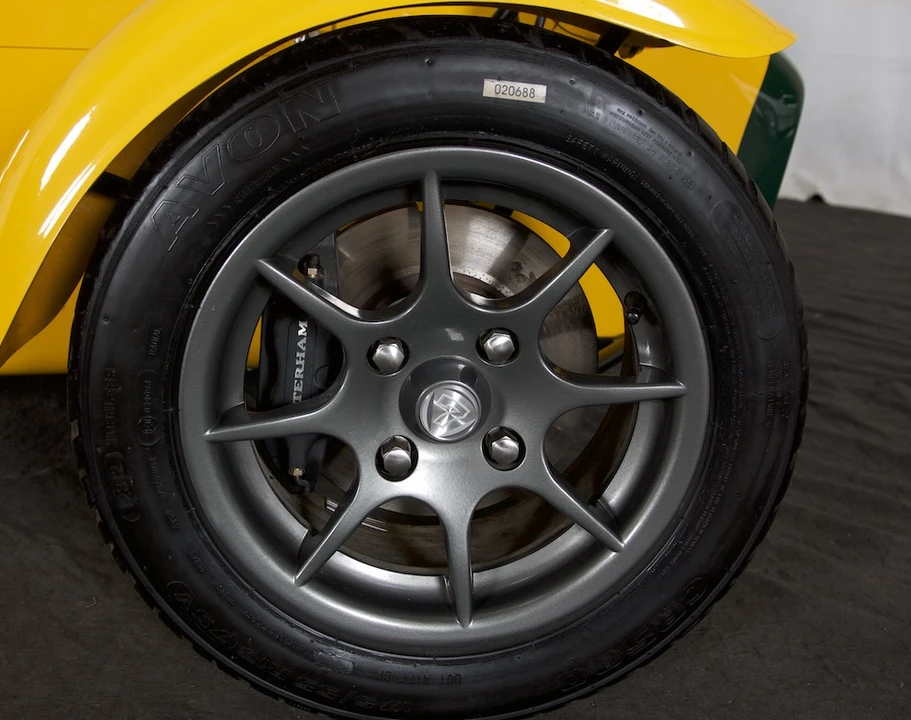 2005 Caterham Seven - Image 24 of 31