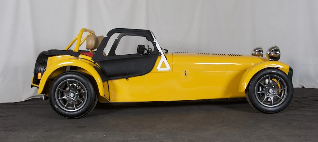 2005 Caterham Seven - Image 14 of 31