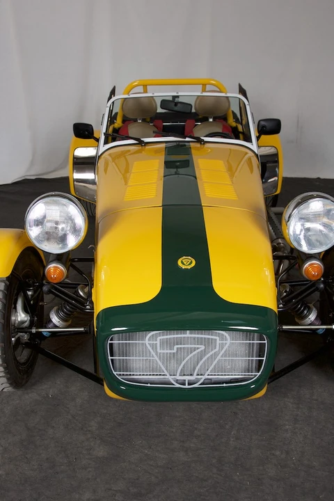 2005 Caterham Seven - Image 16 of 31