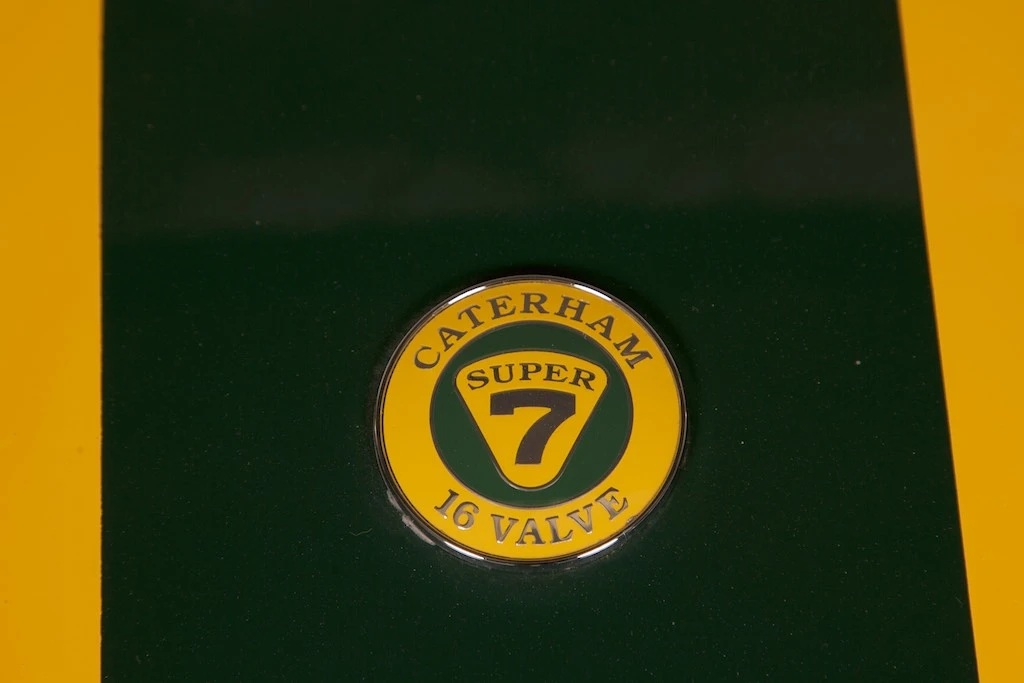 2005 Caterham Seven - Image 17 of 31