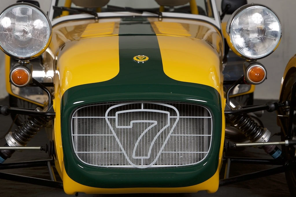 2005 Caterham Seven - Image 15 of 31