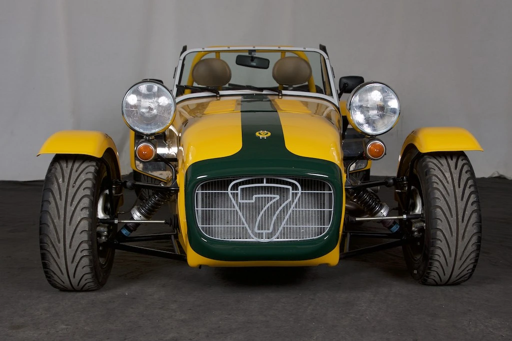 2005 Caterham Seven - Image 2 of 31