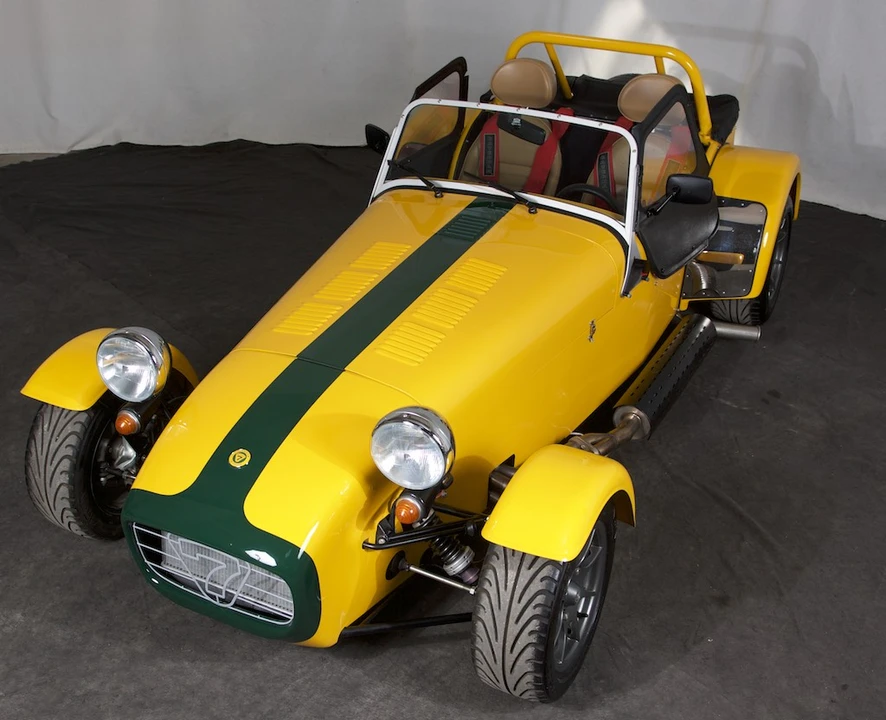 2005 Caterham Seven - Image 3 of 31