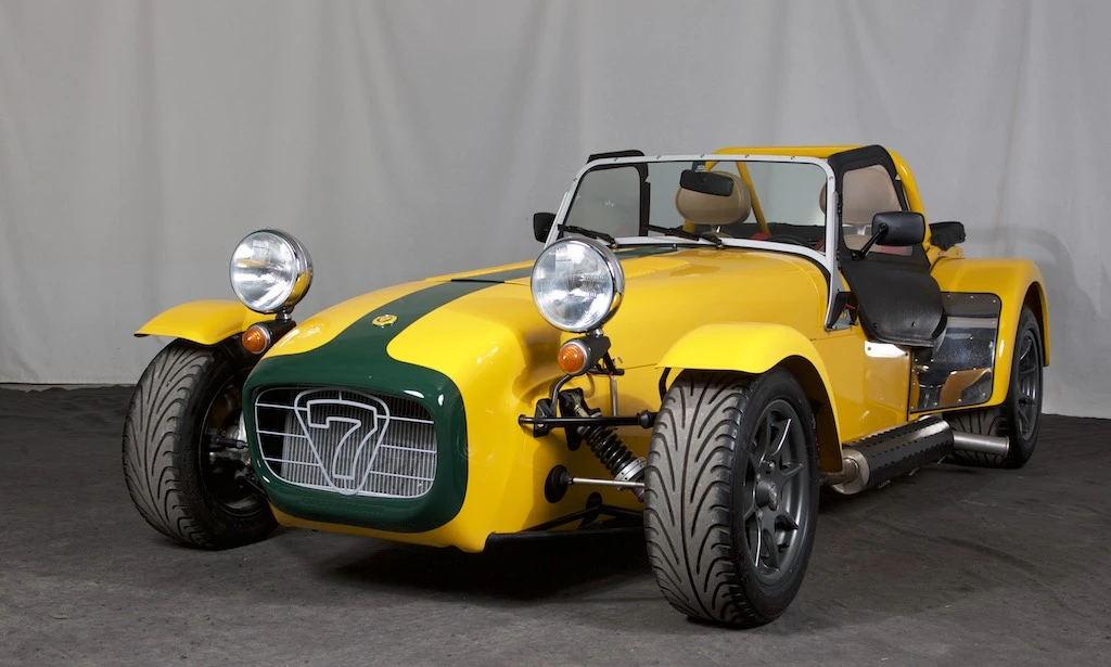 2005 Caterham Seven - Image 5 of 31