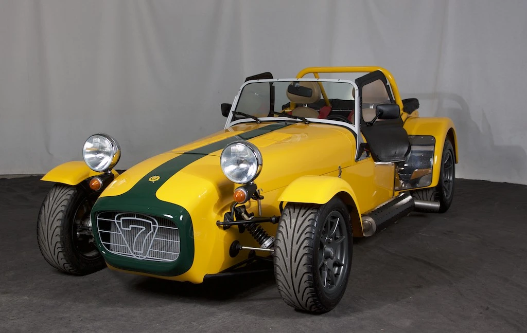 2005 Caterham Seven - Image 6 of 31
