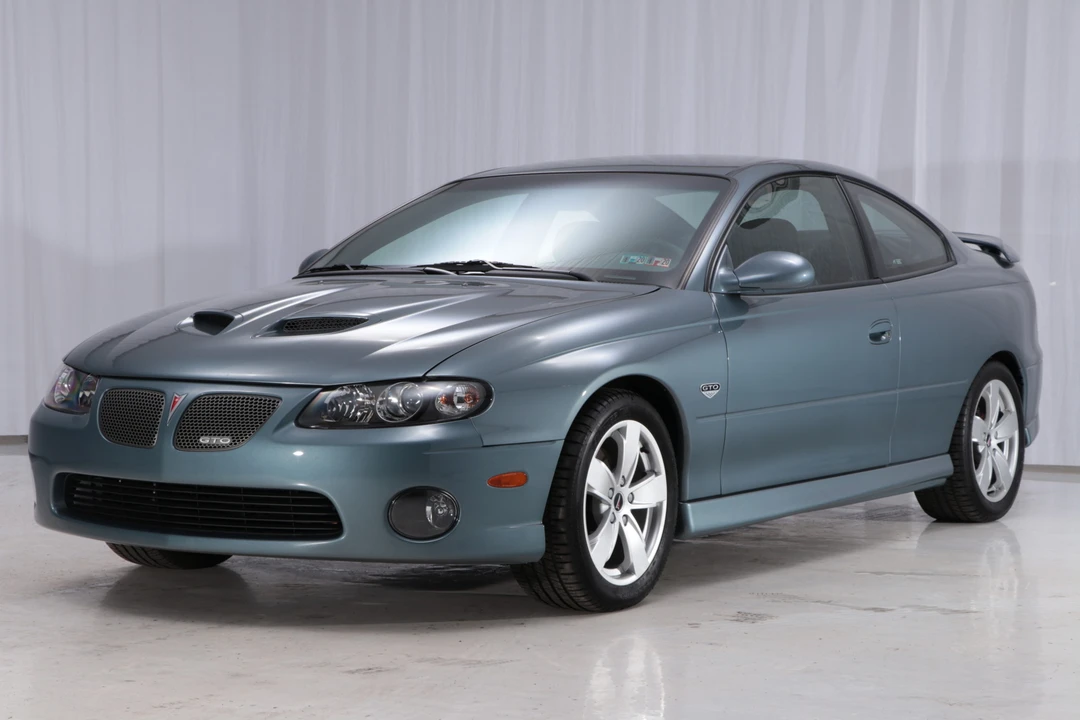 2006 Pontiac GTO 4th Gen - Image 8 of 31