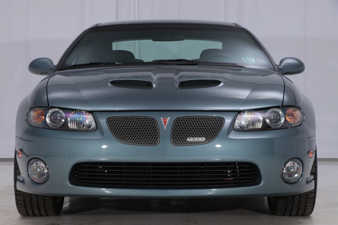2006 Pontiac GTO 4th Gen - Image 10 of 31