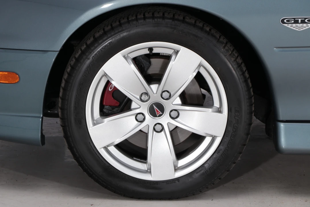 2006 Pontiac GTO 4th Gen - Image 18 of 31