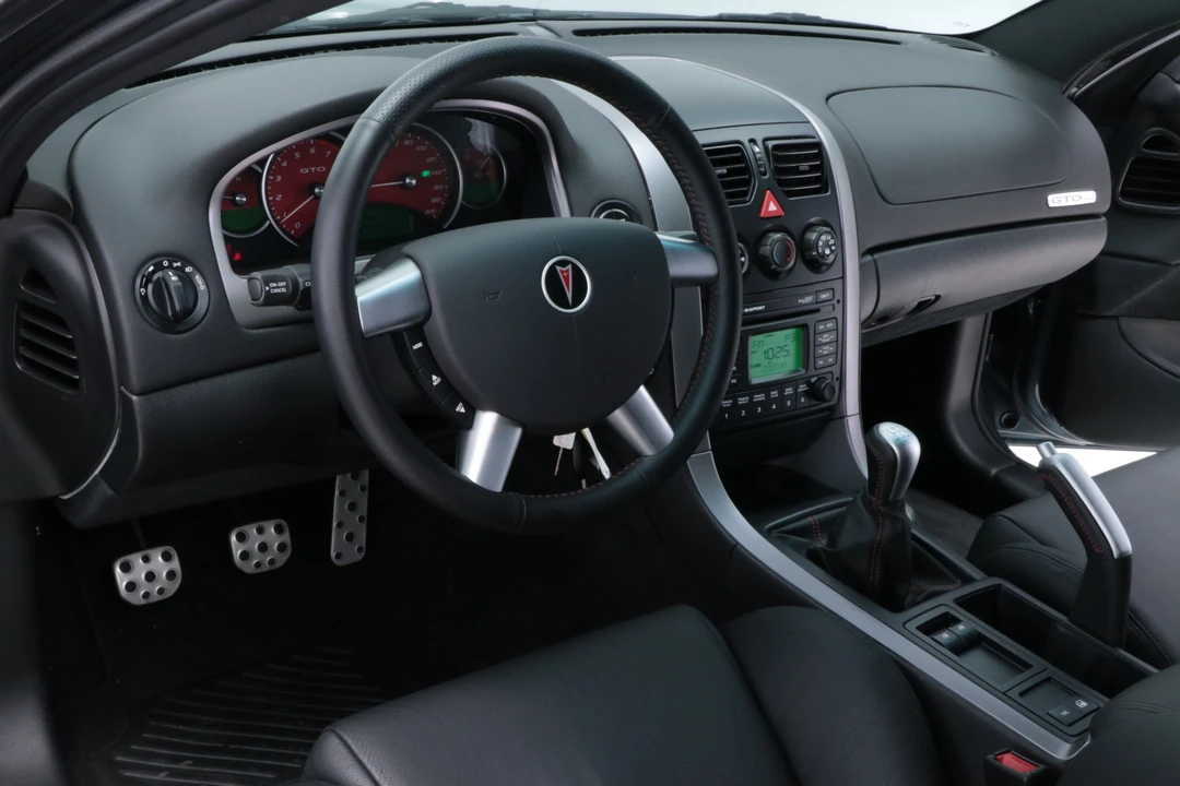 2006 Pontiac GTO 4th Gen - Image 22 of 31