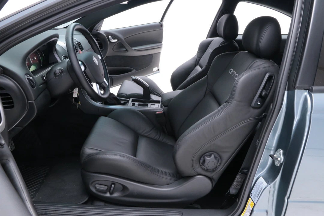 2006 Pontiac GTO 4th Gen - Image 19 of 31