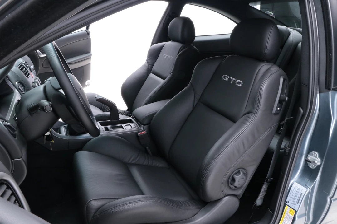 2006 Pontiac GTO 4th Gen - Image 20 of 31