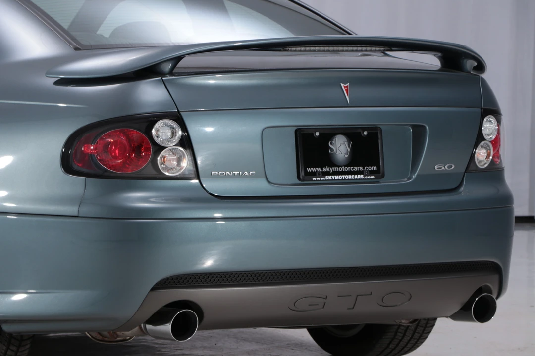 2006 Pontiac GTO 4th Gen - Image 13 of 31