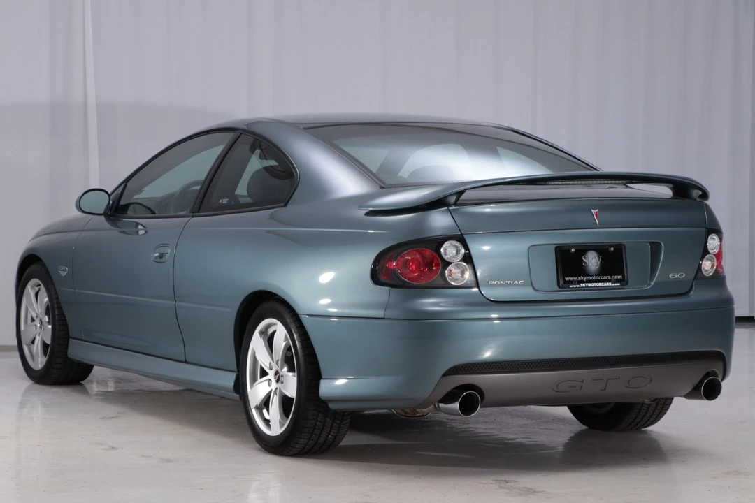 2006 Pontiac GTO 4th Gen - Image 6 of 31