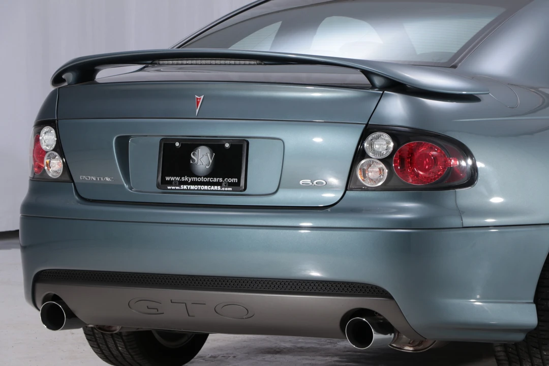 2006 Pontiac GTO 4th Gen - Image 14 of 31