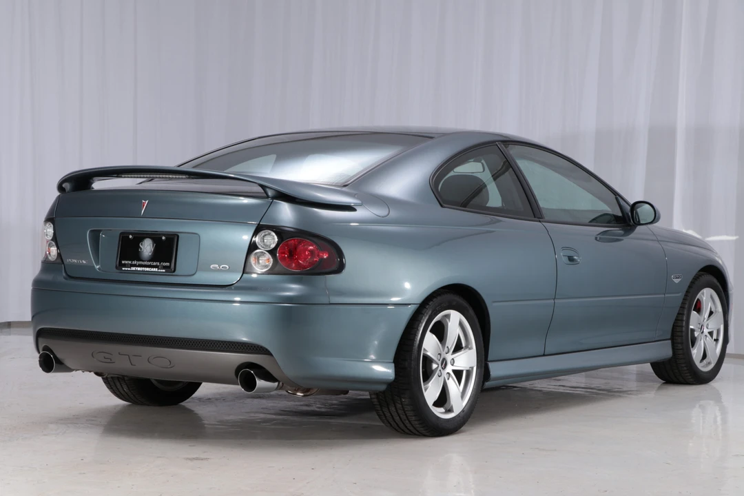 2006 Pontiac GTO 4th Gen - Image 3 of 31