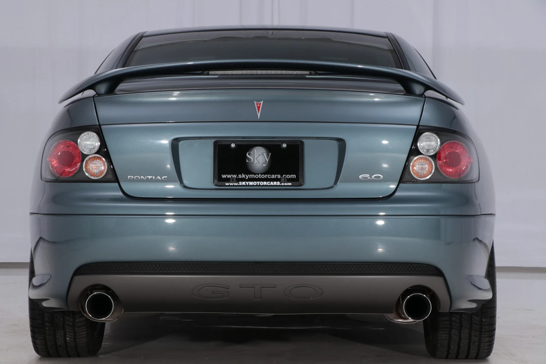 2006 Pontiac GTO 4th Gen - Image 5 of 31
