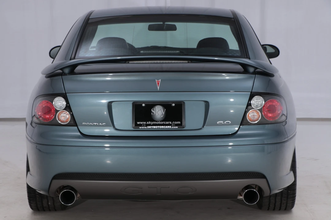 2006 Pontiac GTO 4th Gen - Image 4 of 31