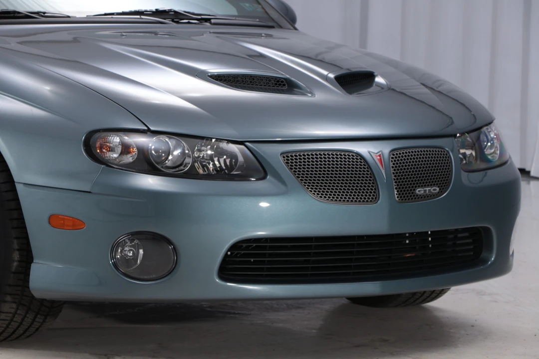 2006 Pontiac GTO 4th Gen - Image 11 of 31