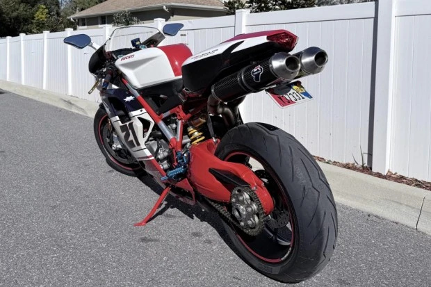 2009 Ducati 1098 - Image 2 of 7