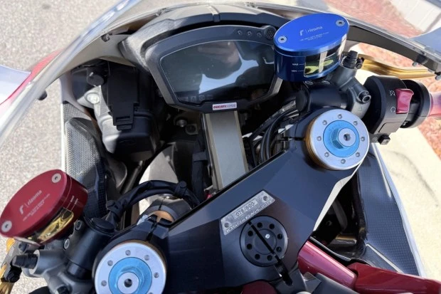 2009 Ducati 1098 - Image 4 of 7