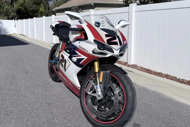 2009 Ducati 1098 - Image 3 of 7