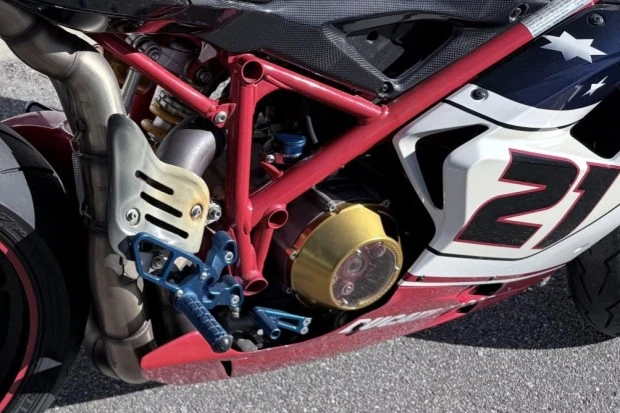 2009 Ducati 1098 - Image 6 of 7