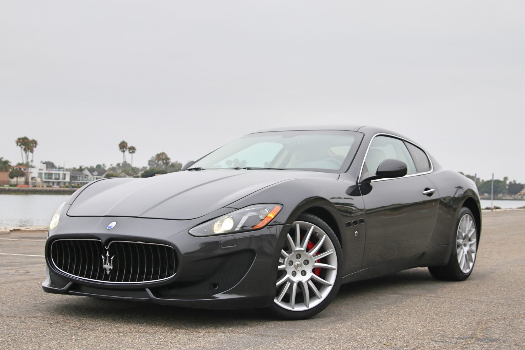 500-Mile 2013 Maserati Gran Turismo Sport
