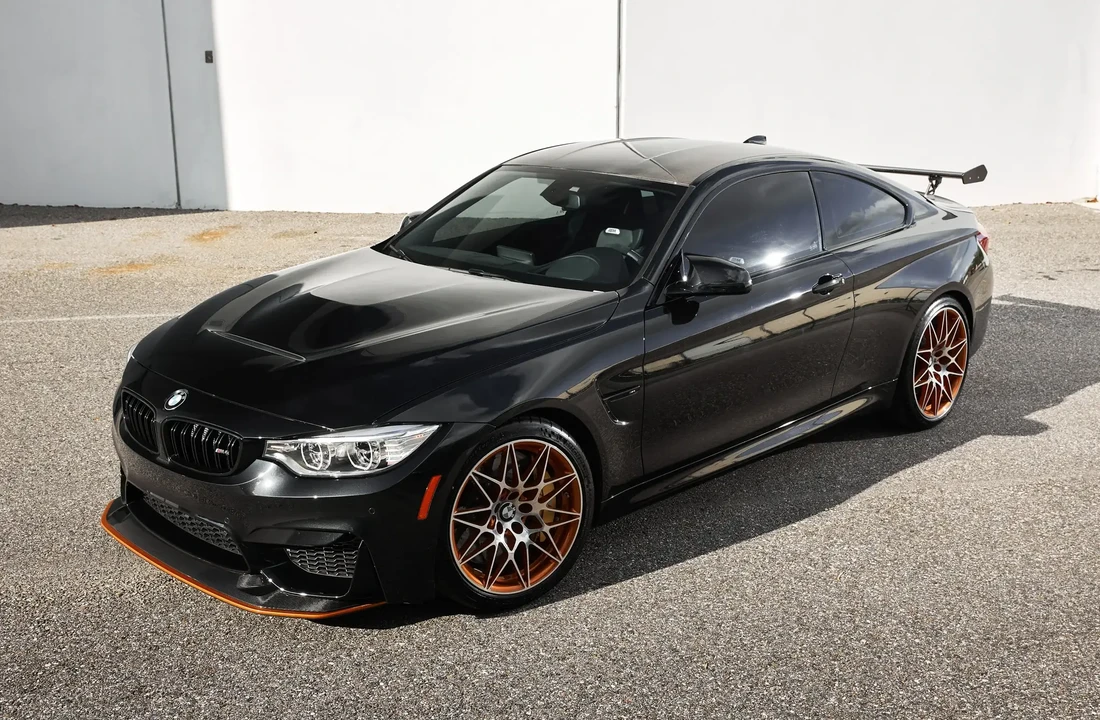 2016 BMW F82/F83 M4 - Image 3 of 6